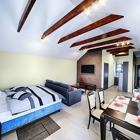 Apartamenty Salt Delux เวียลิชกา ภายนอก รูปภาพ