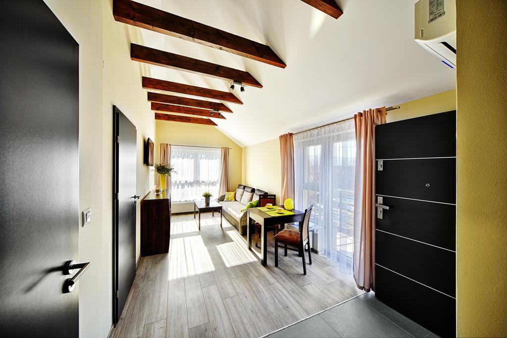 Apartamenty Salt Delux เวียลิชกา ภายนอก รูปภาพ