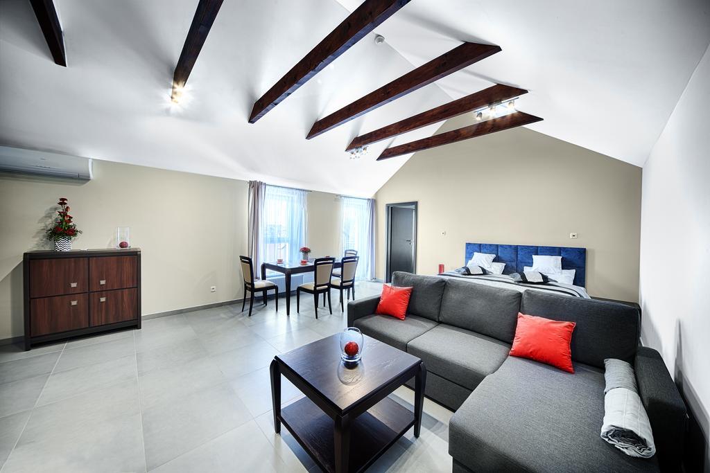 Apartamenty Salt Delux เวียลิชกา ภายนอก รูปภาพ