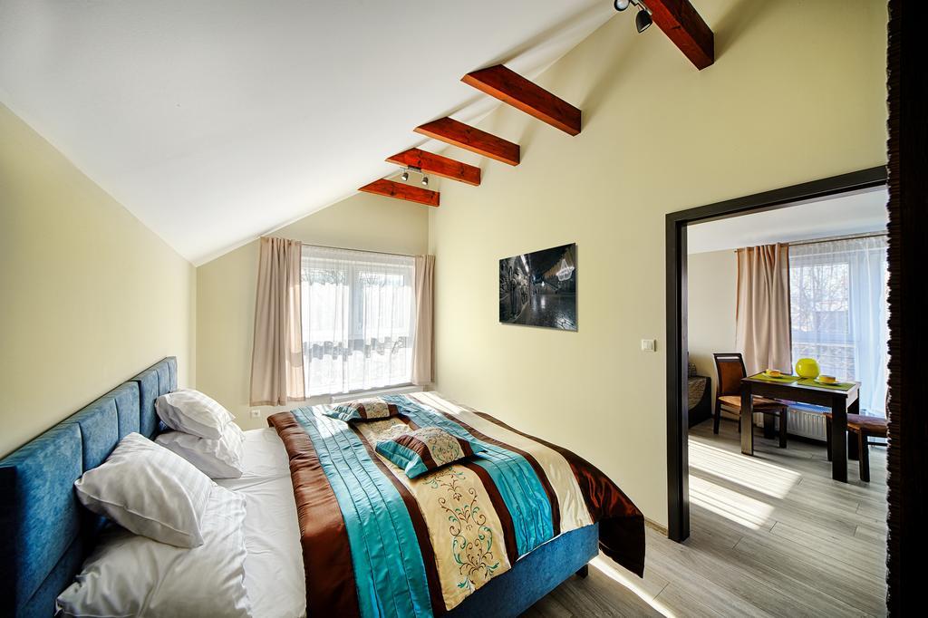 Apartamenty Salt Delux เวียลิชกา ภายนอก รูปภาพ
