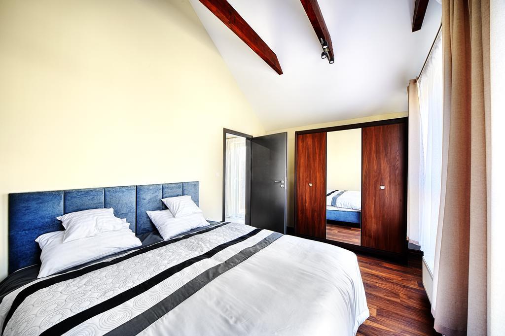 Apartamenty Salt Delux เวียลิชกา ภายนอก รูปภาพ