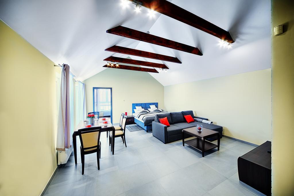Apartamenty Salt Delux เวียลิชกา ภายนอก รูปภาพ