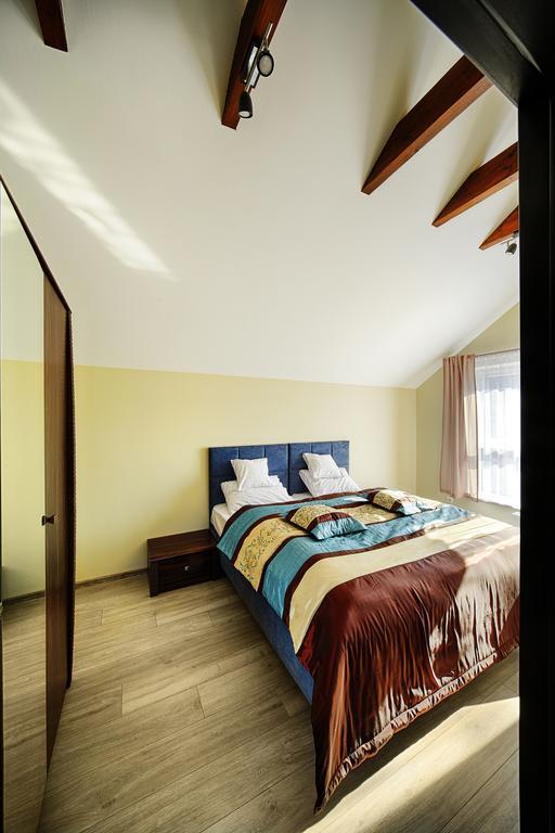 Apartamenty Salt Delux เวียลิชกา ภายนอก รูปภาพ
