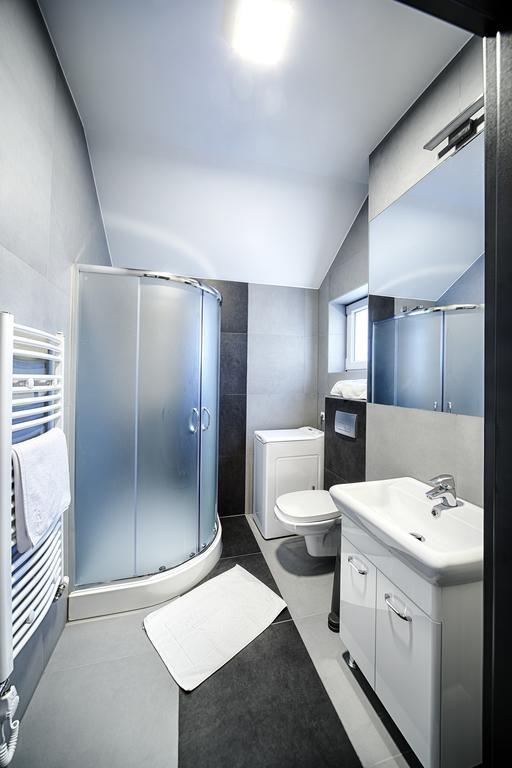Apartamenty Salt Delux เวียลิชกา ภายนอก รูปภาพ