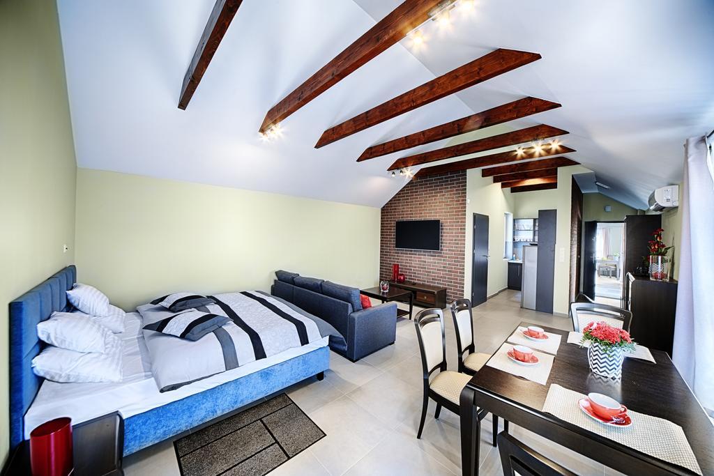 Apartamenty Salt Delux เวียลิชกา ภายนอก รูปภาพ