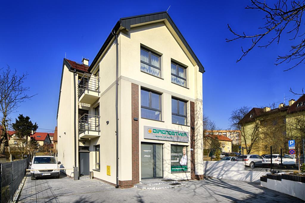 Apartamenty Salt Delux เวียลิชกา ภายนอก รูปภาพ