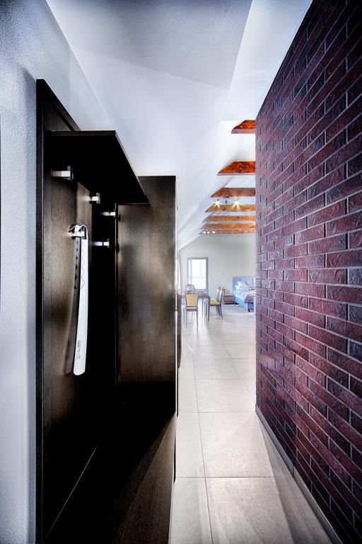 Apartamenty Salt Delux เวียลิชกา ภายนอก รูปภาพ