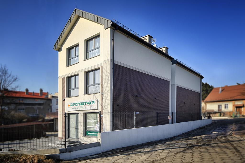 Apartamenty Salt Delux เวียลิชกา ภายนอก รูปภาพ