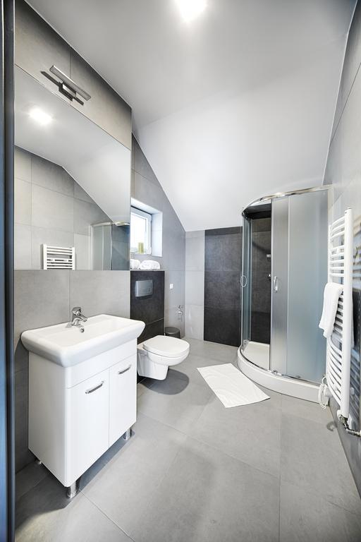 Apartamenty Salt Delux เวียลิชกา ภายนอก รูปภาพ