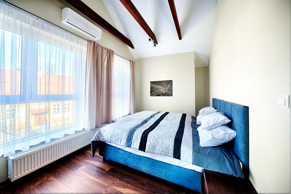 Apartamenty Salt Delux เวียลิชกา ภายนอก รูปภาพ