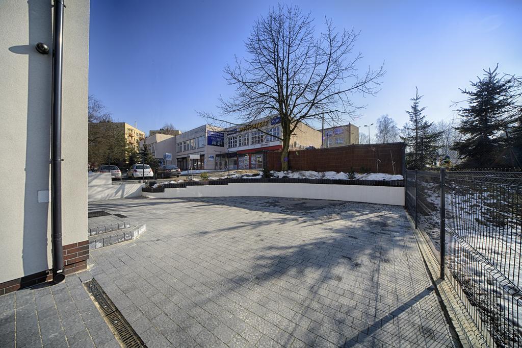 Apartamenty Salt Delux เวียลิชกา ภายนอก รูปภาพ